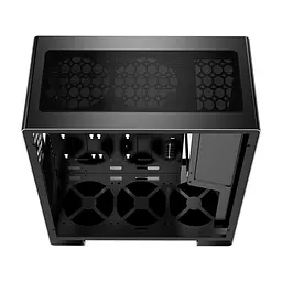 Корпус для ПК JONSBO U5 Black - мініатюра 10