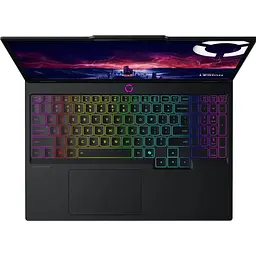 Ноутбук Lenovo Legion 5, AI 7350 5GHz, 32 GB DDR5 5600,1 TB, 5070 8 GB, DOS, 1 TB - мініатюра 2