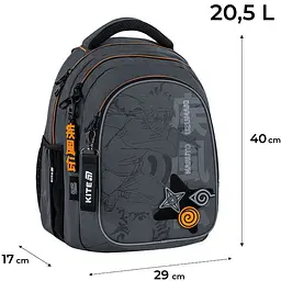 Рюкзак Kite Education teens 8001M NR (NR25-8001M) - мініатюра 3