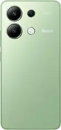 Смартфон Xiaomi Redmi Note 13 4G 8/128GB Green Global Без NFC only with charger - мініатюра 3