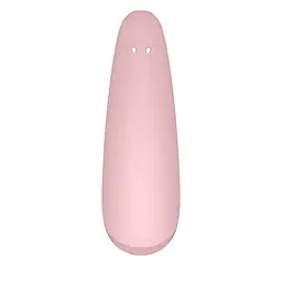 Стимулятор Satisfyer Curvy 2+ Вакуумний клітора - мініатюра 6