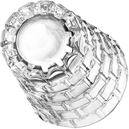  Склянка RCR Stack 320 мл  (27616020306) - мініатюра 2