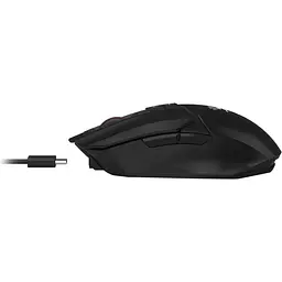 Миша Bloody R36 Ultra Stone Black [113531] - мініатюра 3
