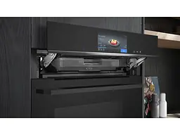 Духовка електрична Siemens HS758G3B1 - мініатюра 3