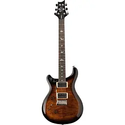 Електрогітара PRS SE Custom 24 Lefty Black Gold Burst (SECU4LBG) (162698)