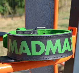 Пояс для важкої атлетики (MFB-302 Quick Release Belt) Mad Max M fit0012347 - мініатюра 2
