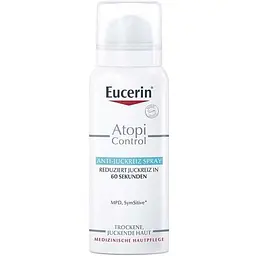 Спрей для тіла Eucerin Atopi Control проти свербіння 50 мл