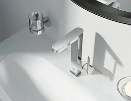 Умивальник Grohe Essence 800 мм 3956700H, Білий - мініатюра 5