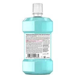 Ополіскувач для ротової порожнини Listerine Свіжа М'ята М'який смак 500 мл - мініатюра 2