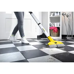 Комплект валиків Karcher для кам'яної підлоги для FC 2.055-021.0 - мініатюра 4