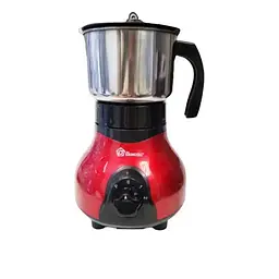 Кавомолка Domotec MS-1108 імпульсний режим червона (MS-1108_685) - мініатюра 3