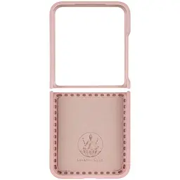 Чохол Foldables Silicone Cover Lakshmi (AAA) для Xiaomi Mix Flip 2 Рожевий / Pink Sand - мініатюра 3