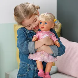 Лялька Baby Born Чарівна Карла з аксесуарами 43 см (838006) - мініатюра 6