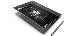 Ноутбук Lenovo ThinkBook Plus IML (20TG005ARA) Iron Grey (20TG005ARA) - мініатюра 8