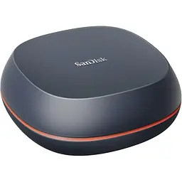 SANDISK Desk Drive 4TB USB Type-C Desktop External SSD, up to 1000MB/s, High-capacity Solid State Drive - мініатюра 2