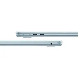 Ноутбук Apple MacBook Air 13` M4 16/256GB Sky Blue 2025 (MC6T4) [129783] - мініатюра 6