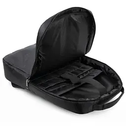 Рюкзак для ноутбука Vinga 17.3" NBP617 Black (NBP617BK) - мініатюра 5