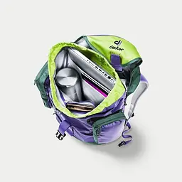 Рюкзак Deuter Lake Placid Violet (1052-3814222 3809) - мініатюра 9