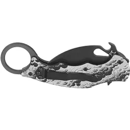 Ніж Fox Karambit ALB-2 Waves - мініатюра 3