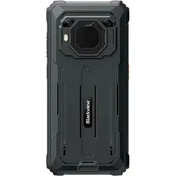 Смартфон Blackview BV6200 Plus 8/256Gb Black (Global Version) NFC - мініатюра 2