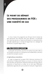 Collection F. Le Français sur Objectif spécifique - мініатюра 2