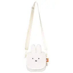 Сумка через плече Yes Miffy Toy CBK-6 біла (550588) - мініатюра 3