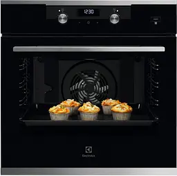 Духова шафа Electrolux KODEH70X - мініатюра 2