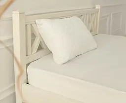 Наматрацник MatroLuxe Аркадська ідилія водоутримуючий з бортами 150 x 190 x 6 см (23675179) - мініатюра 3