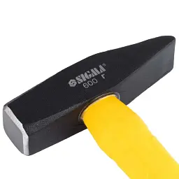 Молоток 600г слюсарний фібергласова рукоятка SIGMA (4316061) - мініатюра 3