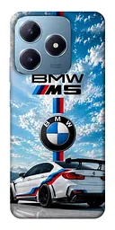 TPU чохол Demsky Car M5 для Realme C63 4G