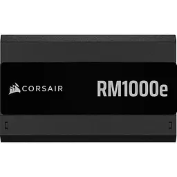 Блок живлення Corsair RM1000e 1000W 80+ Platinum (CP-9020297-EU) - мініатюра 4