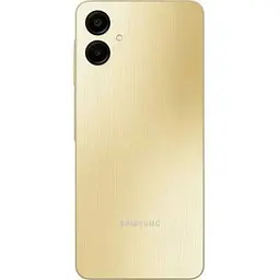 Смартфон Samsung Galaxy A06 4/128Gb Gold (SM-A065FZDG) - мініатюра 4
