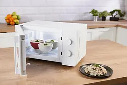 Мікрохвильова піч Gorenje MO20E1W5 (7290705) - мініатюра 3