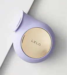 Звуковий стимулятор LELO Sila Cruise Lilac (SO8092) [108525] - мініатюра 7