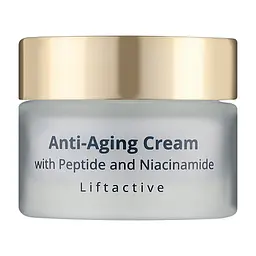 Крем для обличчя Famirel Anti-Aging Cream Liftactive Антивіковий З пептидами та ніацинамідом 50 мл (7290114084932) - мініатюра 2