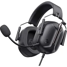 Ігрові навушники GamePro Genesis Hunter Black (HS1350B) [138320] - мініатюра 1