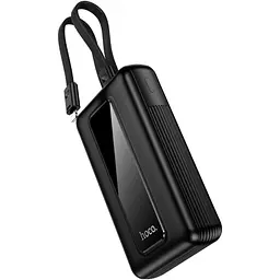Зовнішній акумулятор Hoco J162A Balance 20000mAh 22.5W Black [161221] - мініатюра 3