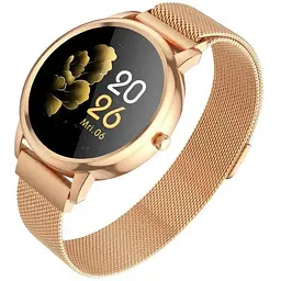 Розумний годинник Hoco Y8 Smart sports watch Rose Gold - мініатюра 3