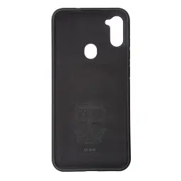 Чохол ArmorStandart ICON для Samsung A11 (A115)/M11 (M115) Black - мініатюра 2
