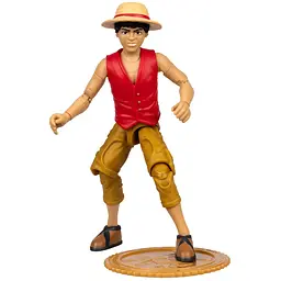 Колекційна фігурка Moose One Piece Luffy з артикуляцією (63313) - мініатюра 6