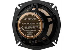 Компонентна автоакустика Kenwood KFC-XS1704 [61865] - мініатюра 2