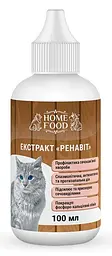 Екстракт "Ренавіт" Homefood для котів 100мл