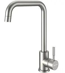 Змішувач для кухні Damixa 10 Origin Line stainless steel 760710000