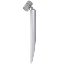Бра Brille SI-131-35 настенное накладное в спальню для чтения Silver