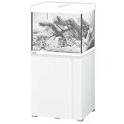 Акваріумна тумба Eheim vivaline LED 150 біла 61x51x71 см (0250013) - мініатюра 1