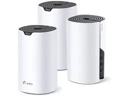 Маршрутизатор (роутер) TP-LINK Deco S7 (3-pack) - мініатюра 2