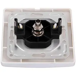Розетка Brille TB-1TV sl (L15-074) - мініатюра 3