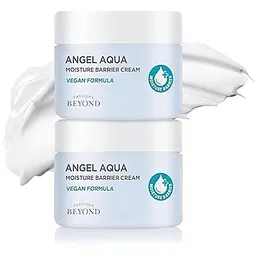 Крем для обличчя Beyond Angel Aqua Moisture Barrier Cream захисний зволожувальний 150 мл - мініатюра 2