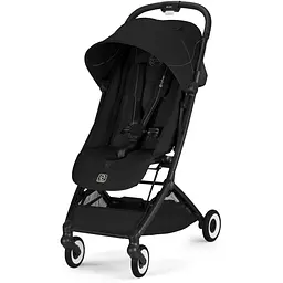 Візочок Orfeo BLK Magic Black