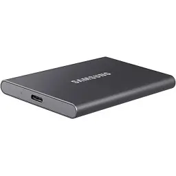 Накопичувач SSD USB 3.2 2TB T7 Samsung (MU-PC2T0T/WW) - мініатюра 7